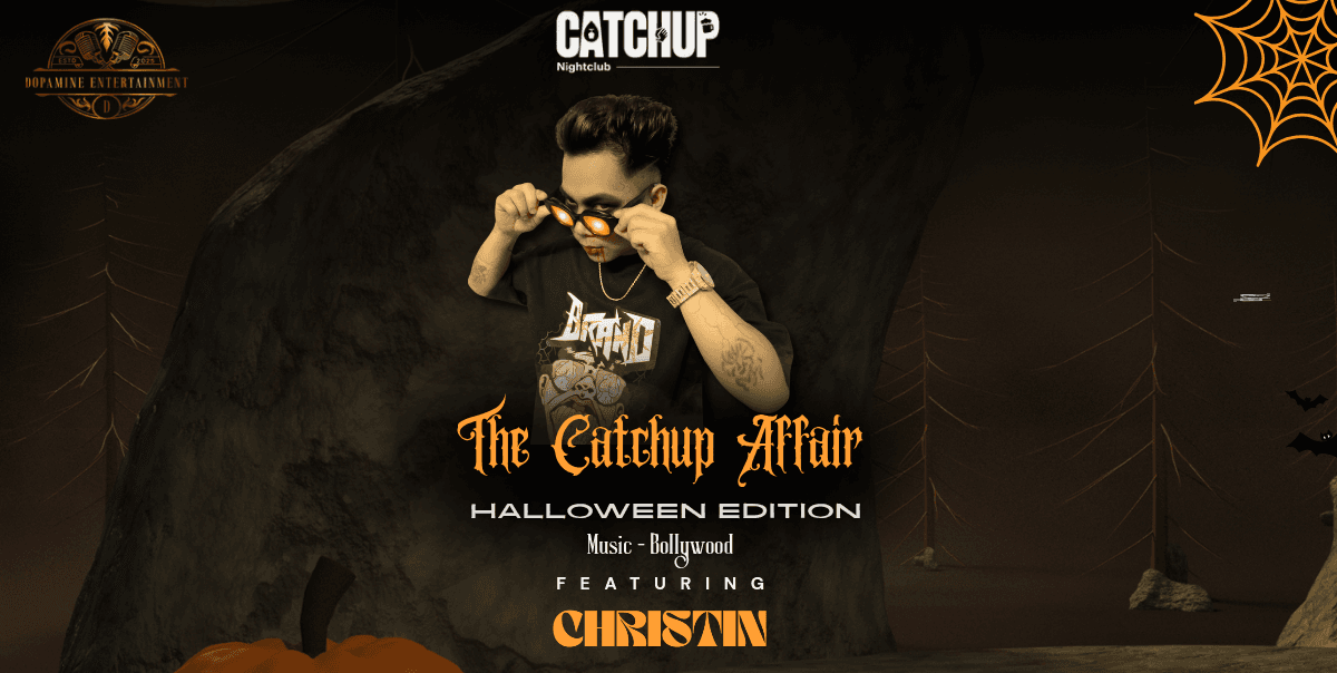 The Catchup Affair Halloween Edition Ft Christin