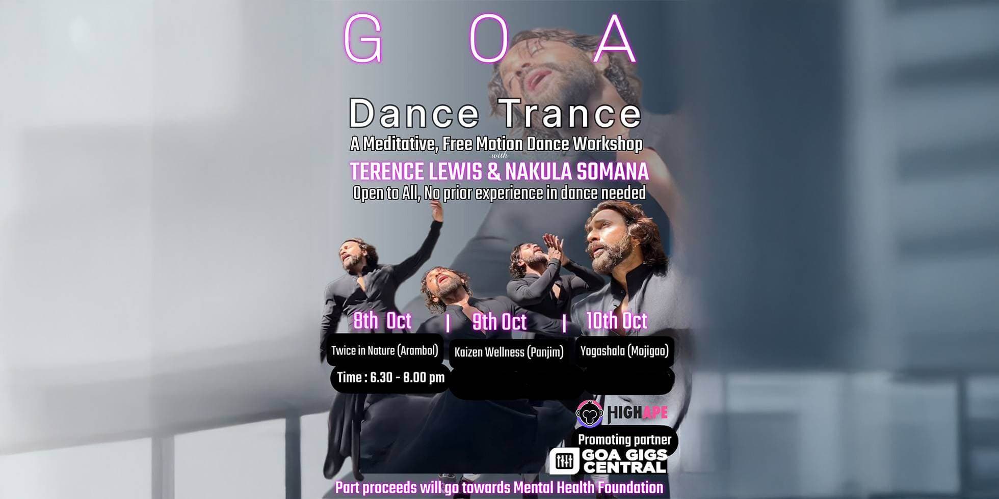 Goa Dance Trance
