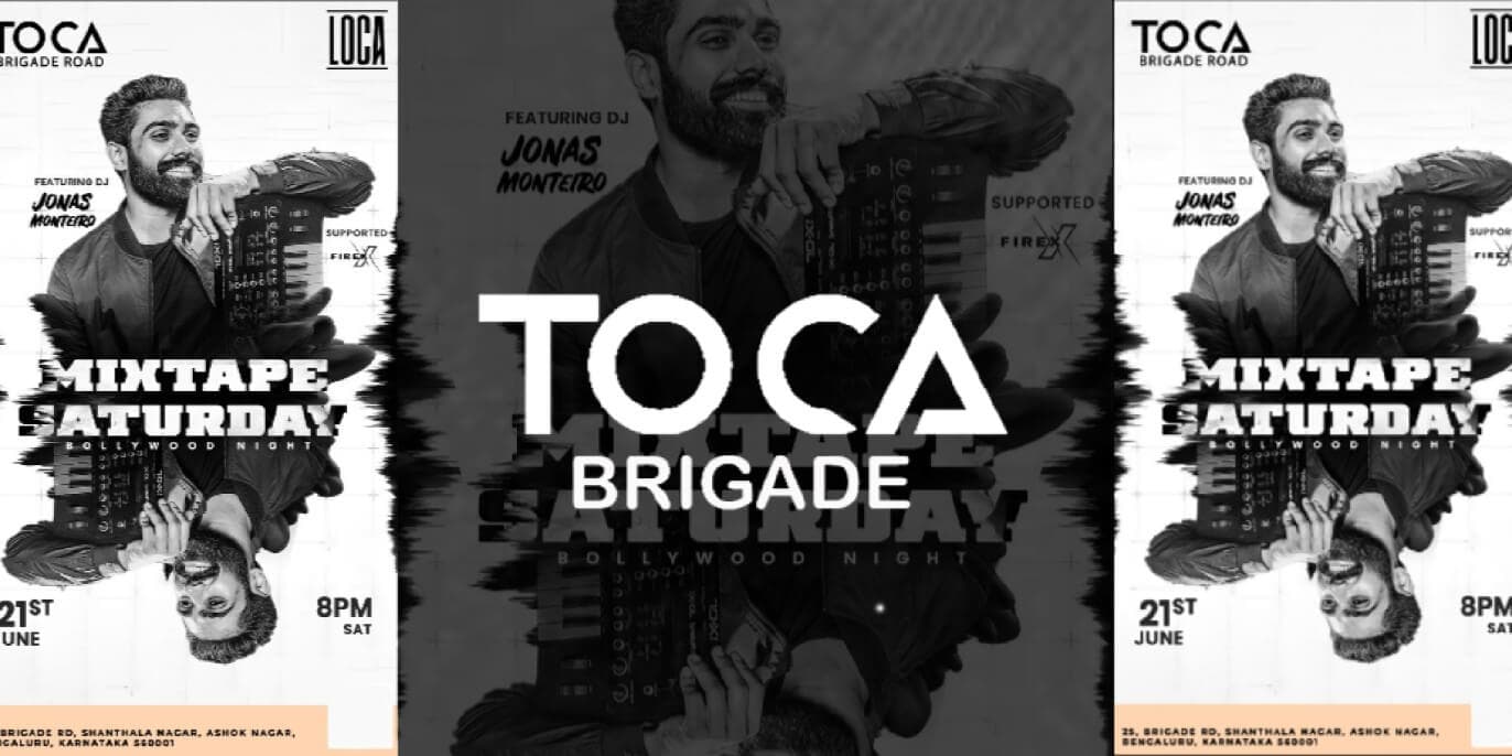 Mixtape Saturday | Toca Brigade
