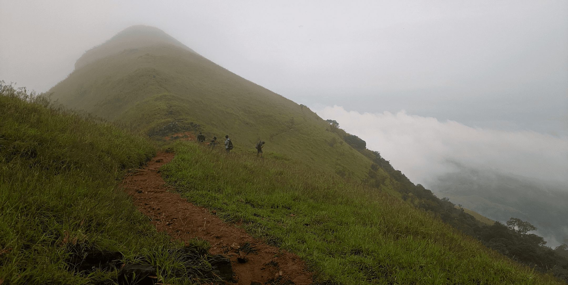 Kumara Parvatha Trek