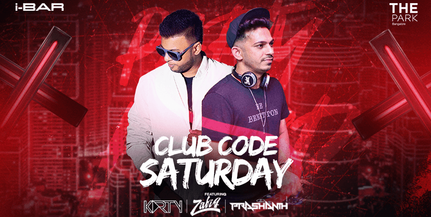 Club Code Saturday