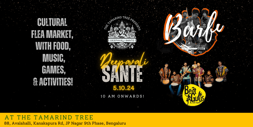Deepavali Sante 2024 | The Tamarind Tree