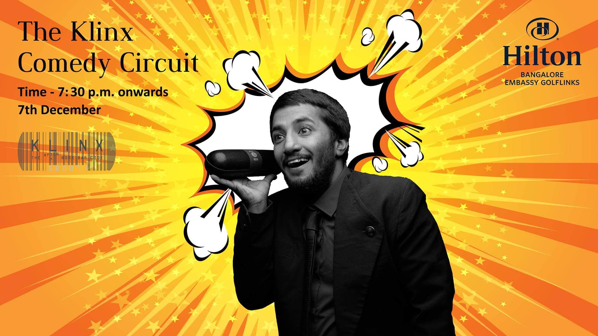 The Klinx Comedy Circuit