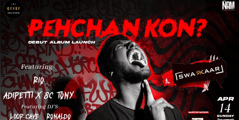 Pehchan Kon |Debut Album Launch