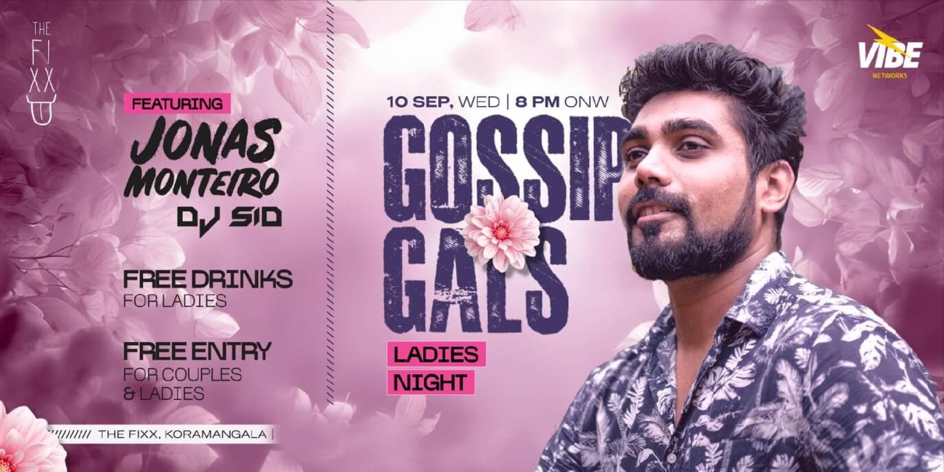 Gossip Gals Wednesday Ladies Night