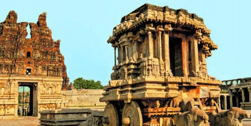 Landscape Photography Workshop - Hampi