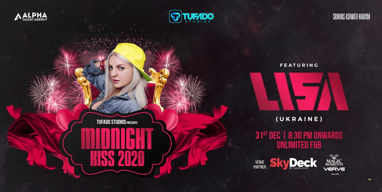 Midnight Kiss 2020