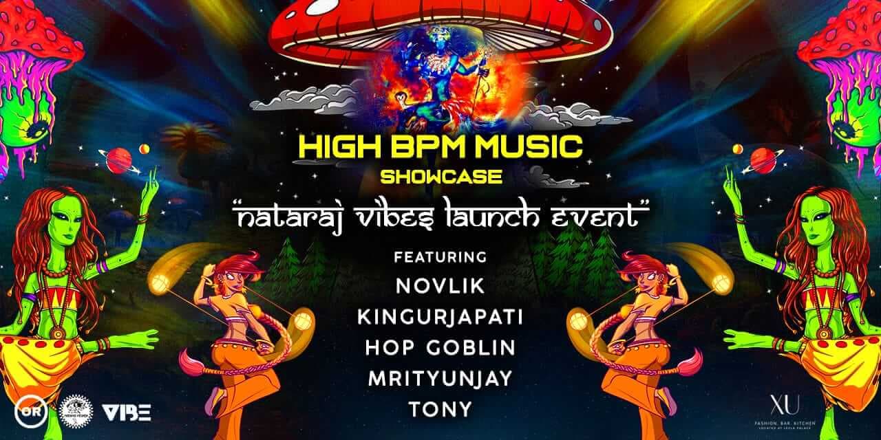 Nataraj Vibes Launch Event