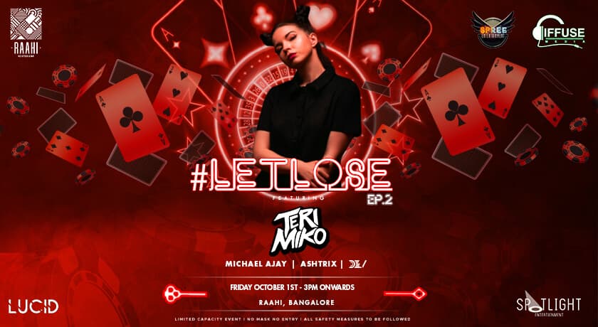 LetLose Ep 2 Ft Teri Miko
