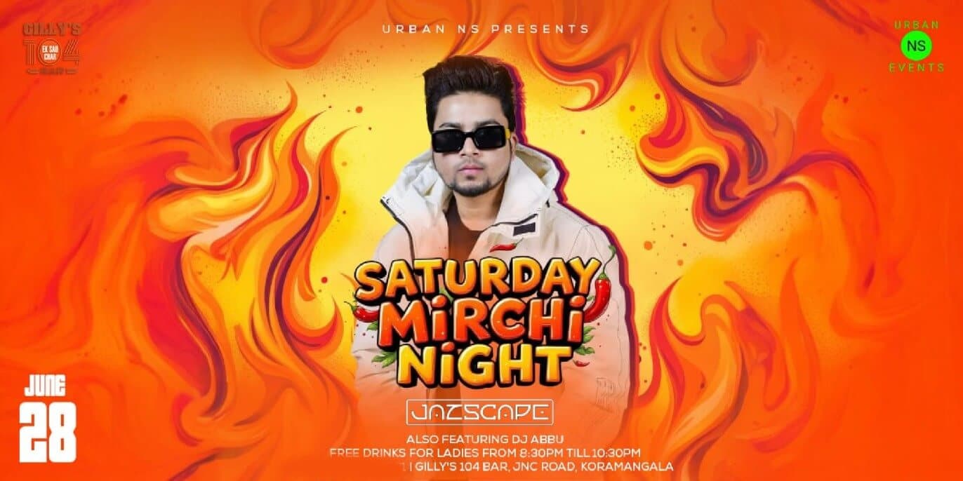 Saturday Mirchi Night At Gillys 104