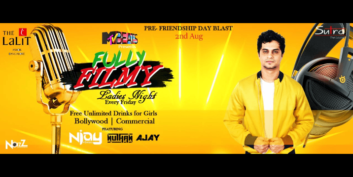 Mtv Beats Fully Filmy Ladies Light At Sutra