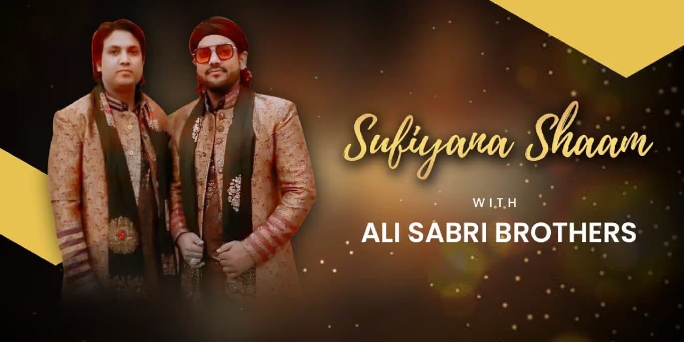 Sufi Night With Ali Sabri Brothers