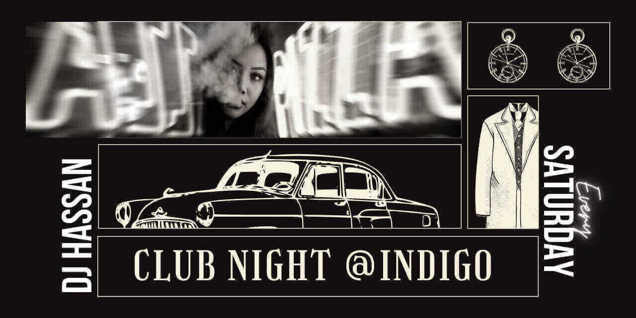 Club Night - Free Entry For All