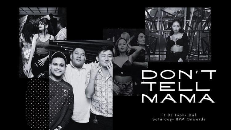 Don't Tell Mama | Saturday