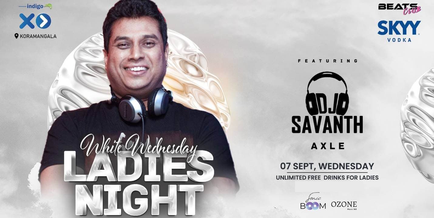 White Wednesday - Ladies Night