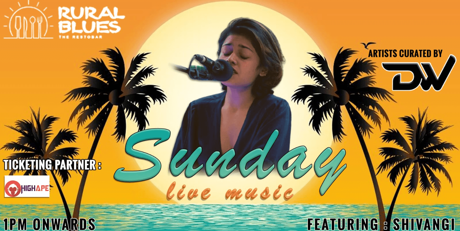 Sunday Live Music Ft Shivangi