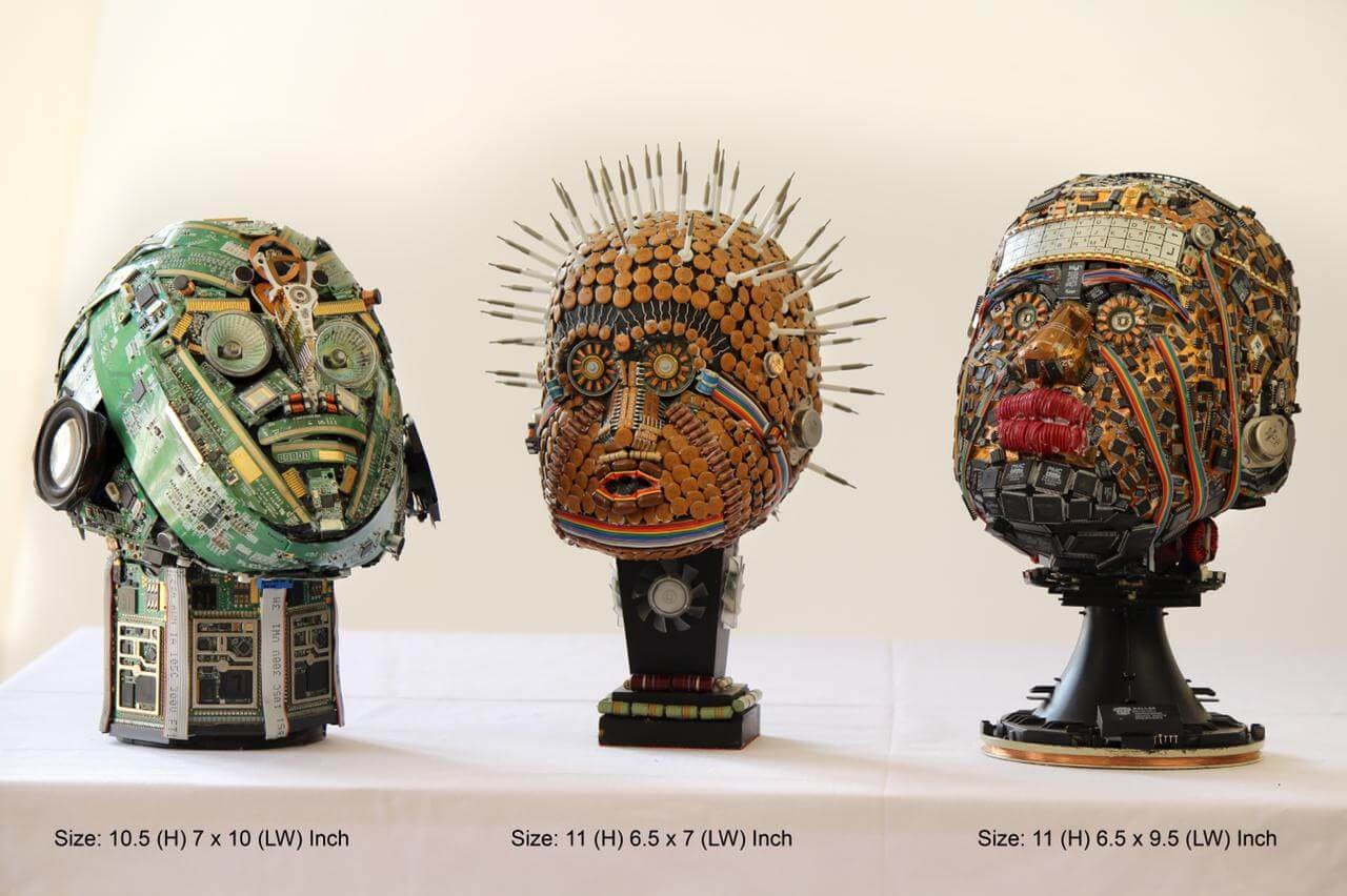 Artem Fusion At Sublime Galleria