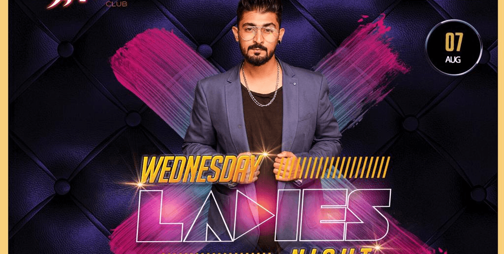 Wednesday Ladies Night 