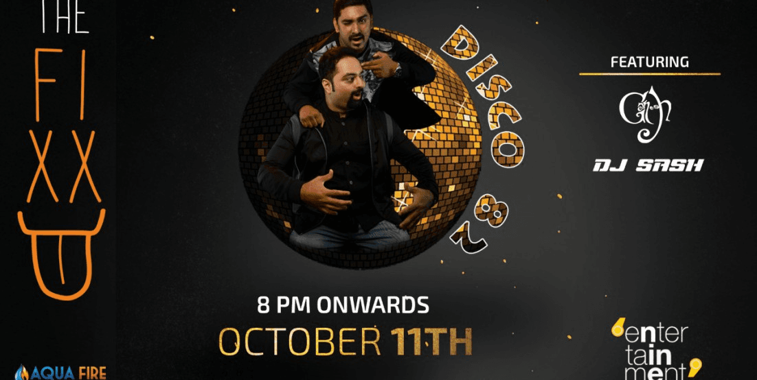 Bollywood Disco 82 Nights