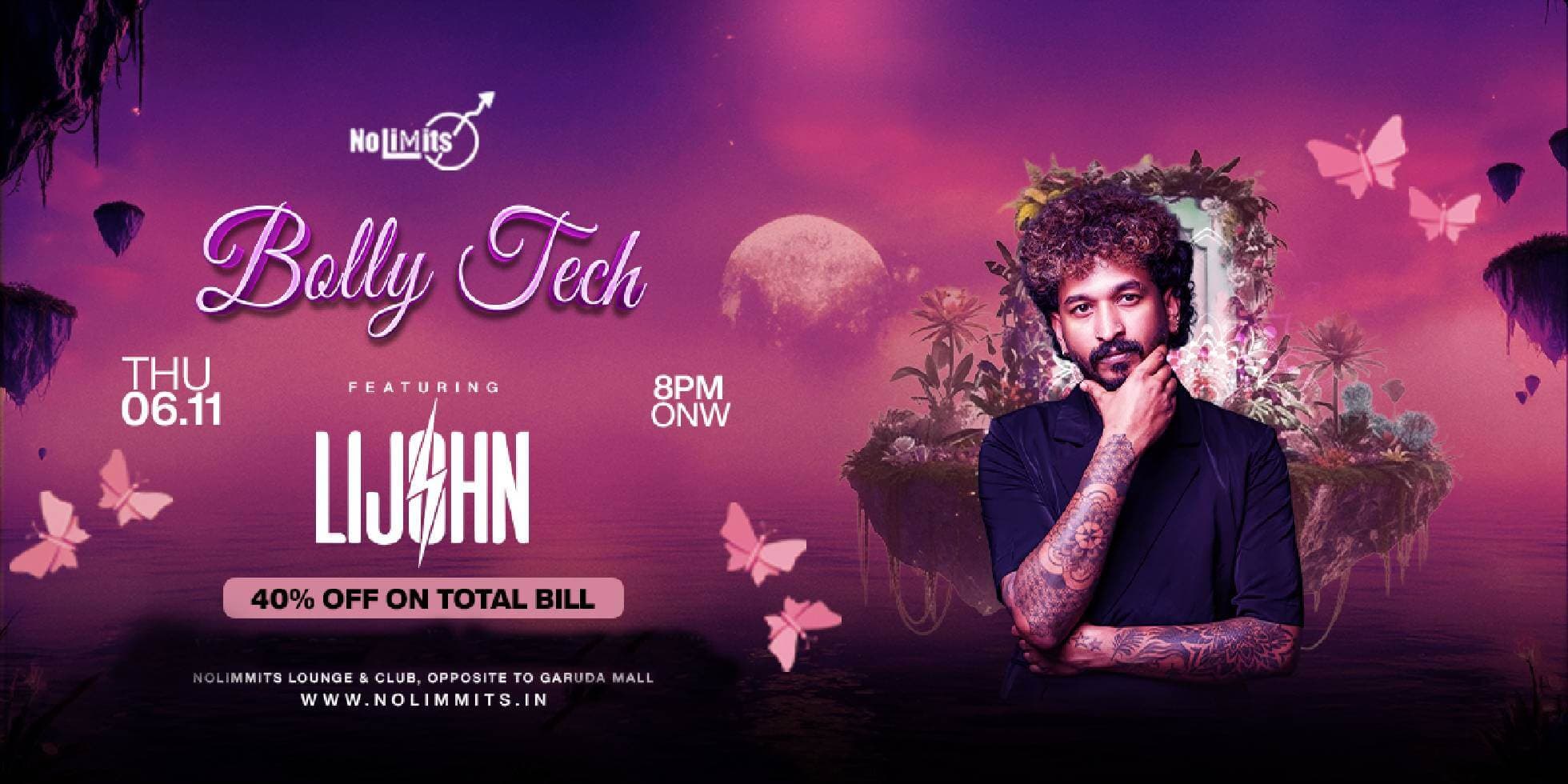 Bollytech | Nolimmits Brigade