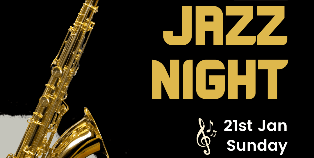 Jazz Night with Barrys