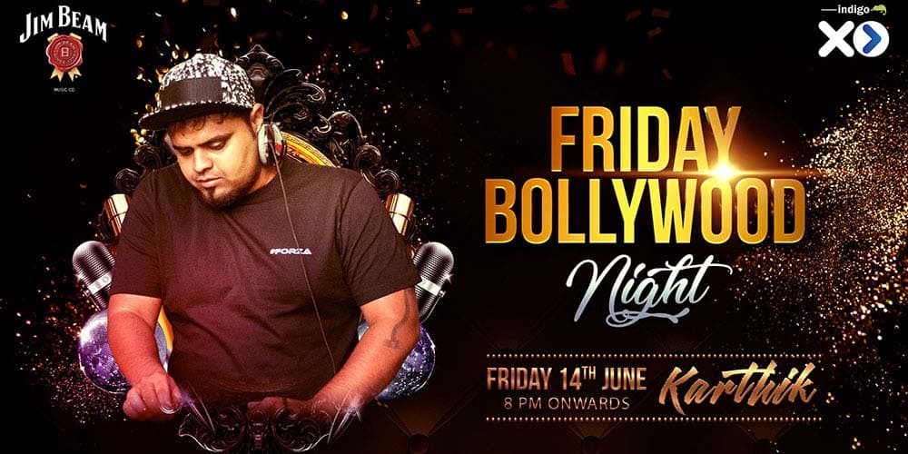 Friday Bollywood Night