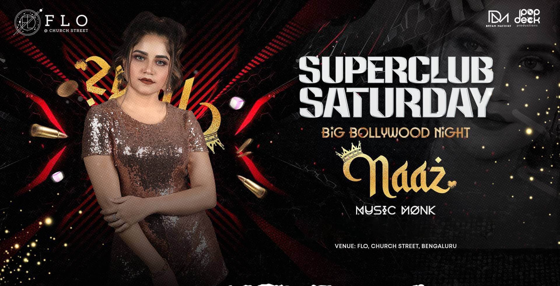Superclub Saturday 