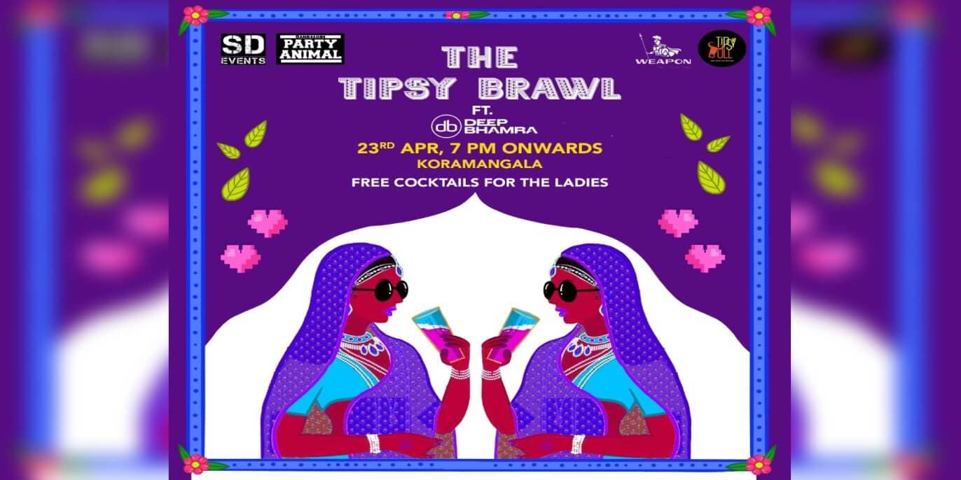 The Tipsy Brawl