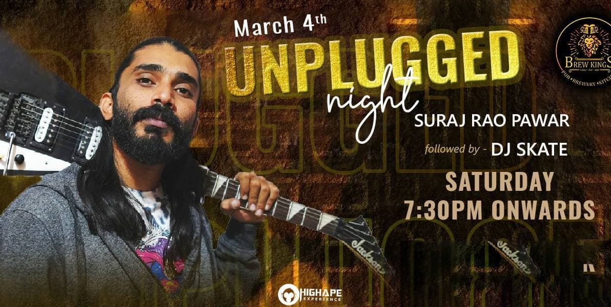 Unplugged Night 