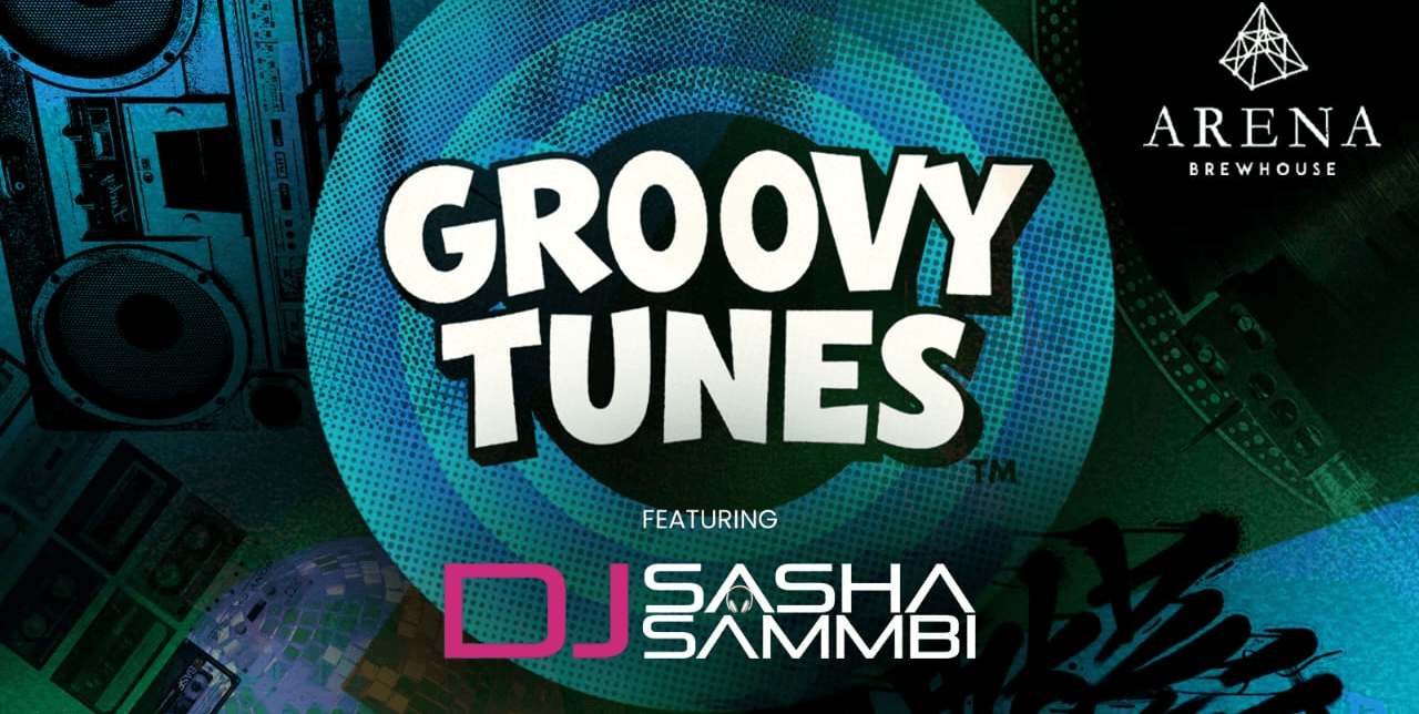 Groovy Tunes Ft Sasha At Arena Brew Indiranagar