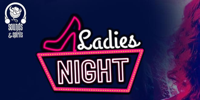 Ladies Night at Sounds & Spirits