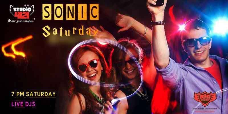 Sonic Saturday Night