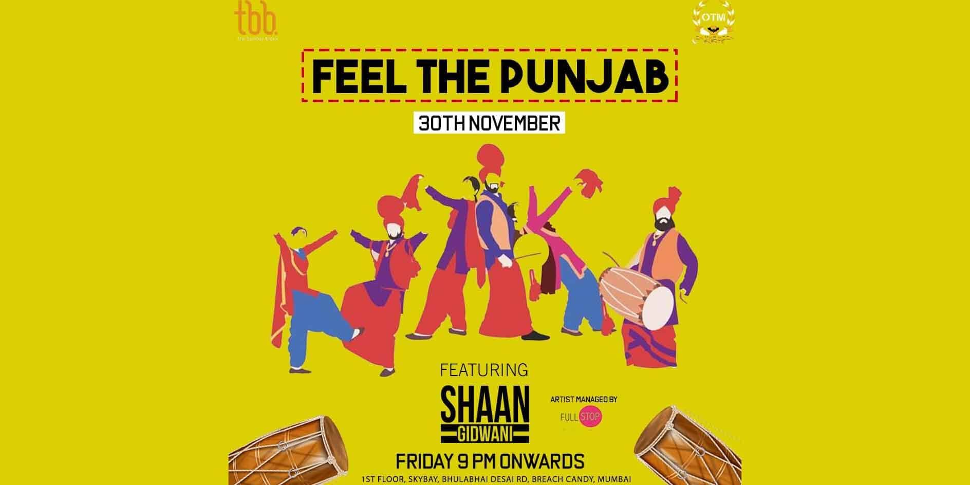 Bollywood Punjabi Night