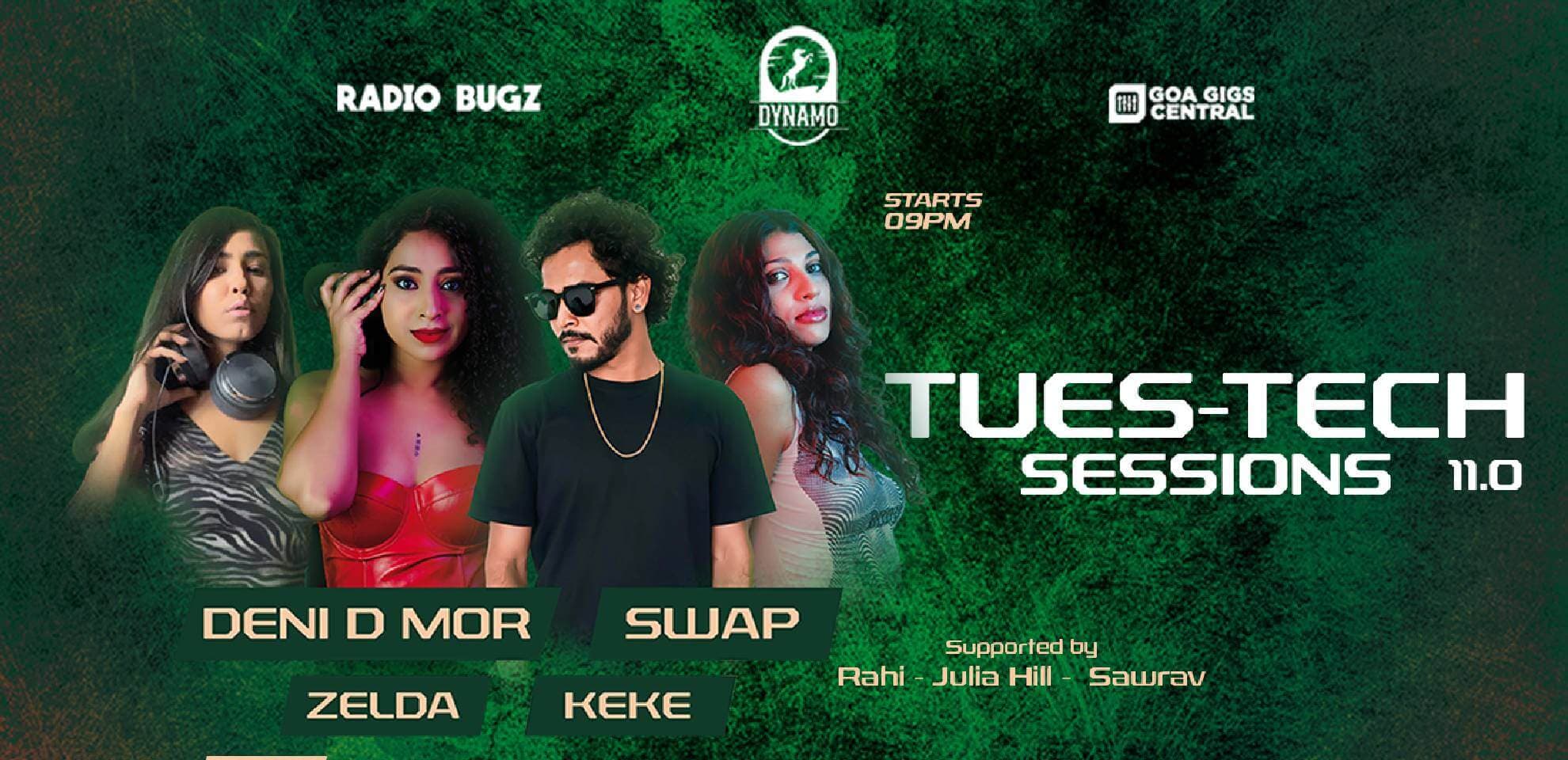 Tues Tech Sessions 11.0