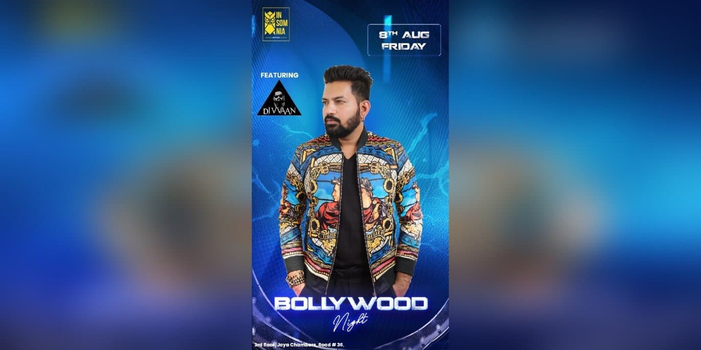 Friday Bollywood Night | Insomnia 