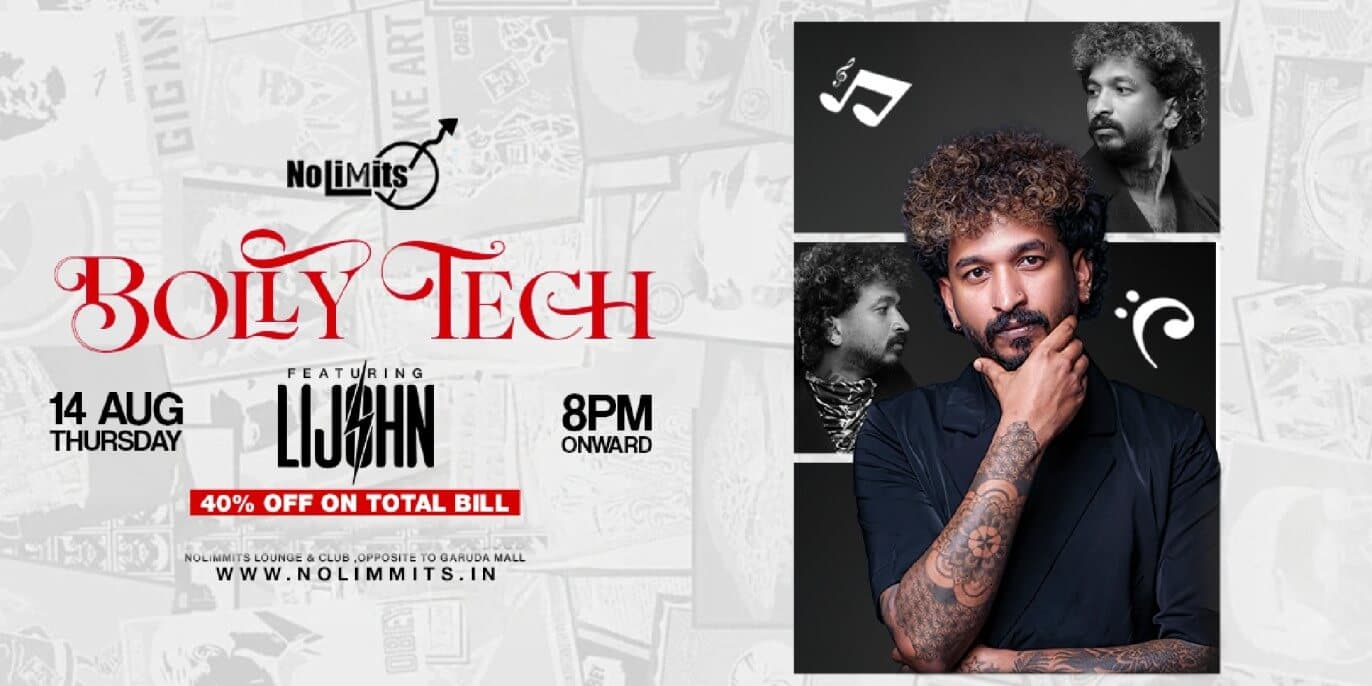 Bollytech Ft DJ Lijohn | Nolimmits Brigade