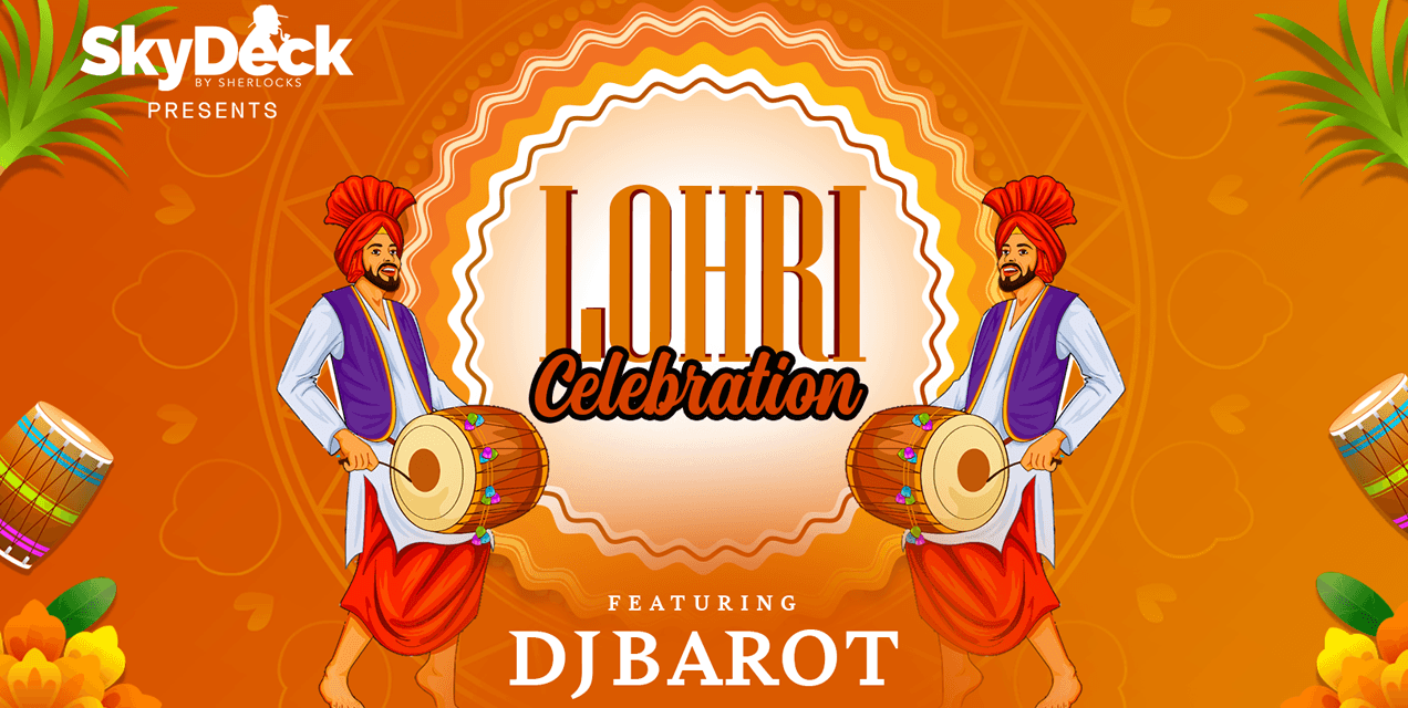 Lohri Celebration Party