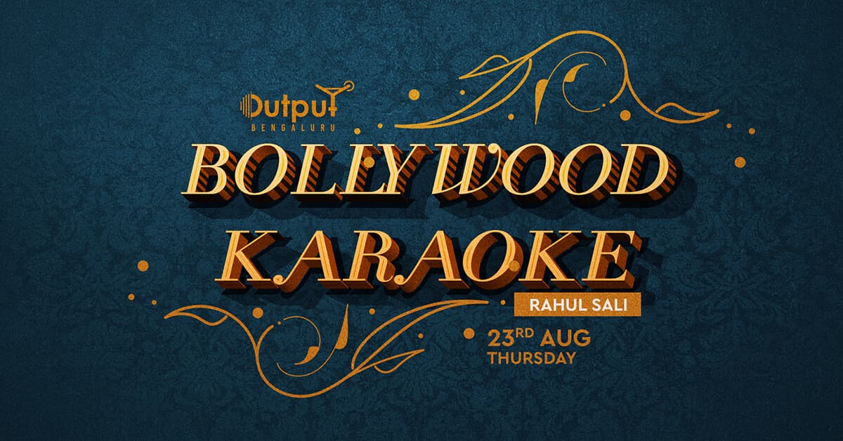 Karaoke Night With DJ Rahul Sali