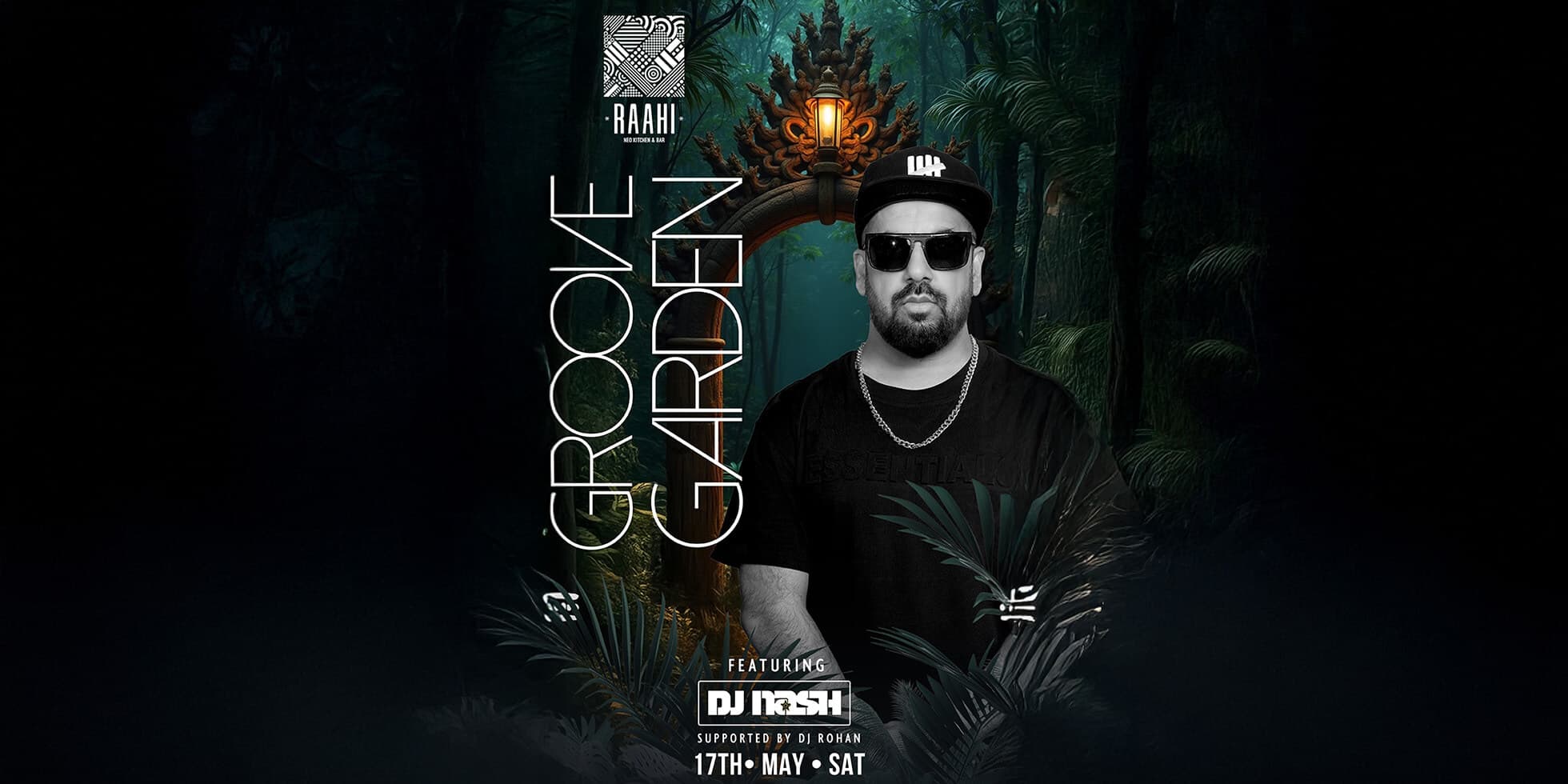 Groove Garden | Raahi