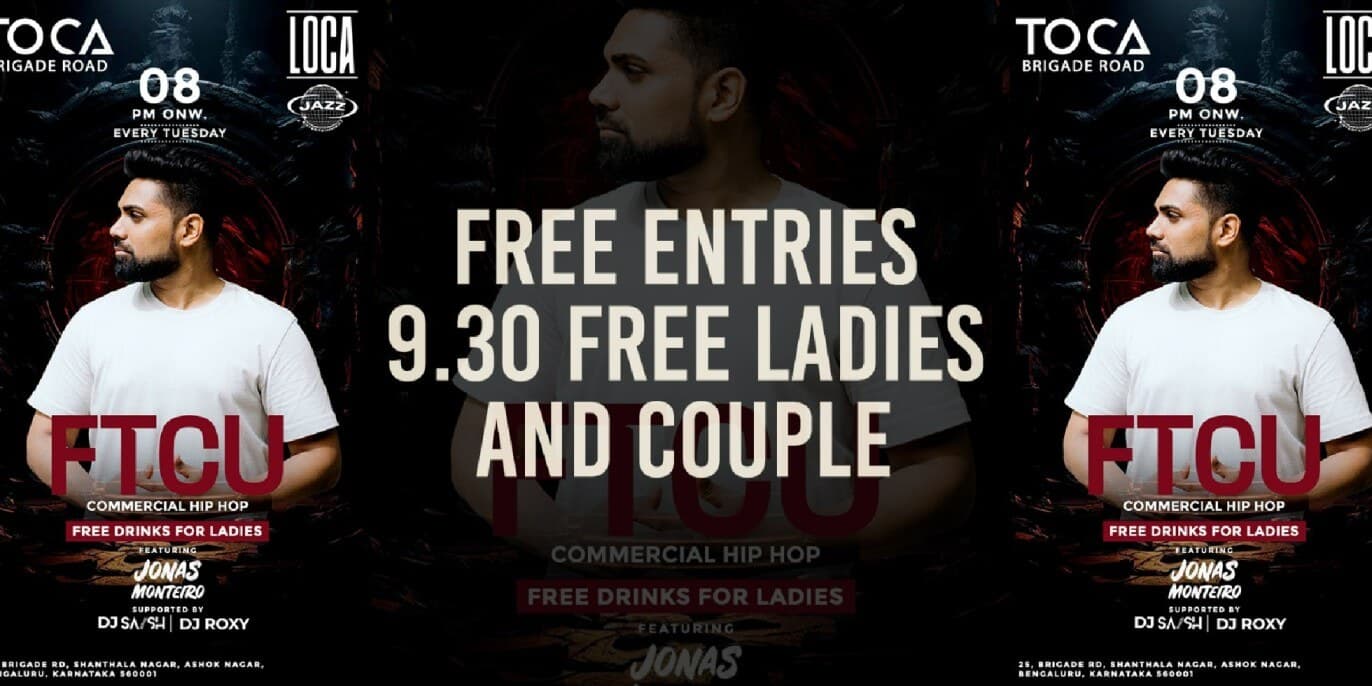 Tuesday FTCU | Commercial And Hip Hop | Toca Brigade