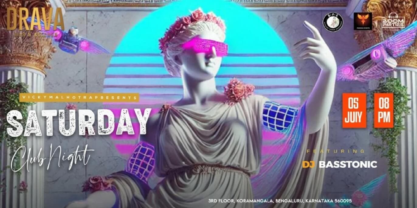 Saturday Club Night