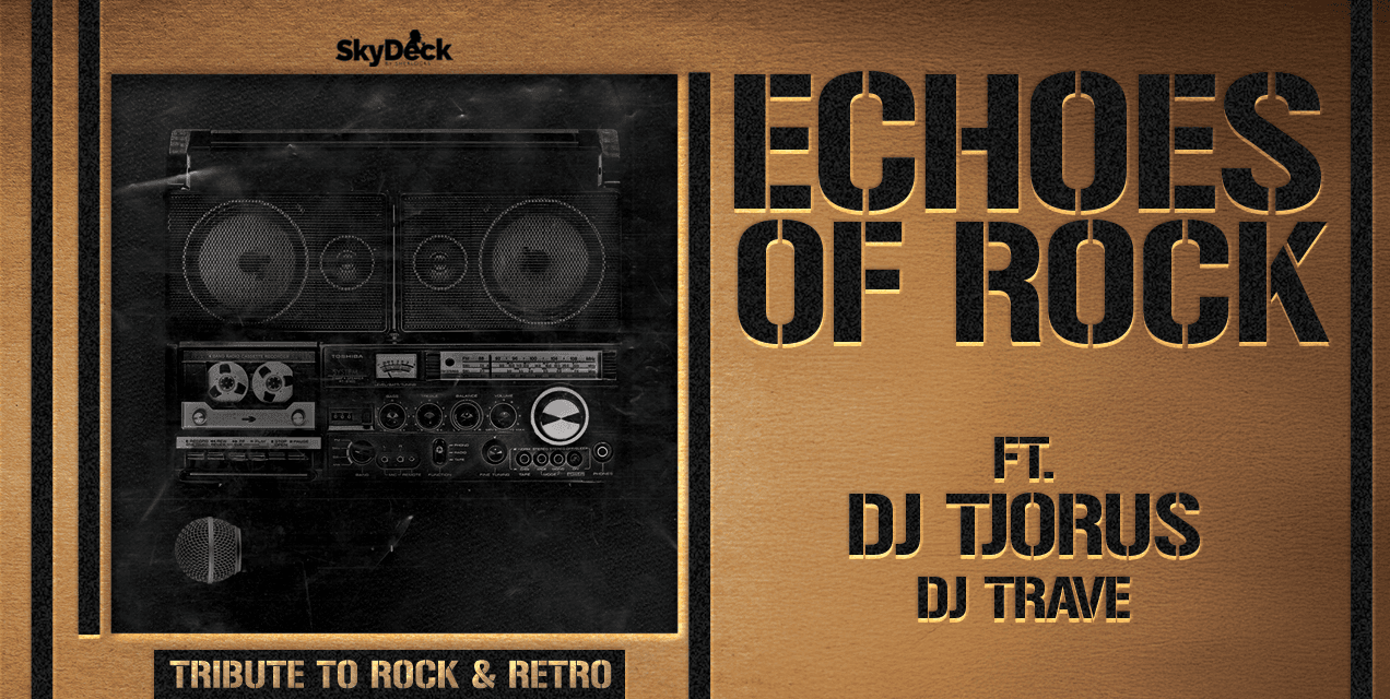Echoes Of Rock - Tribute To Rock And Retro Music