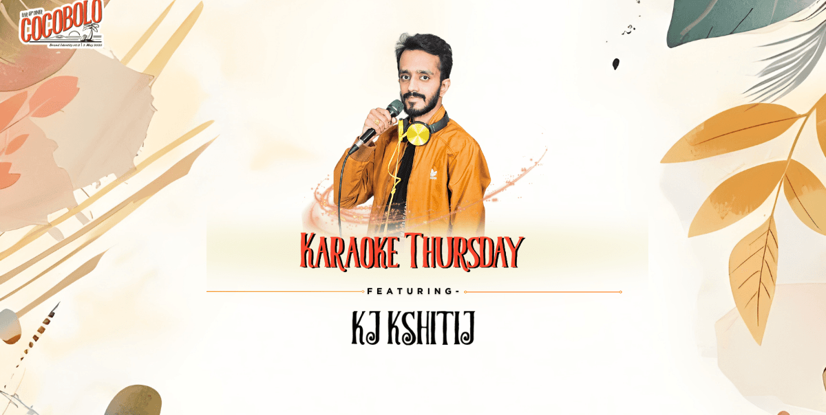 Karaoke Thursday