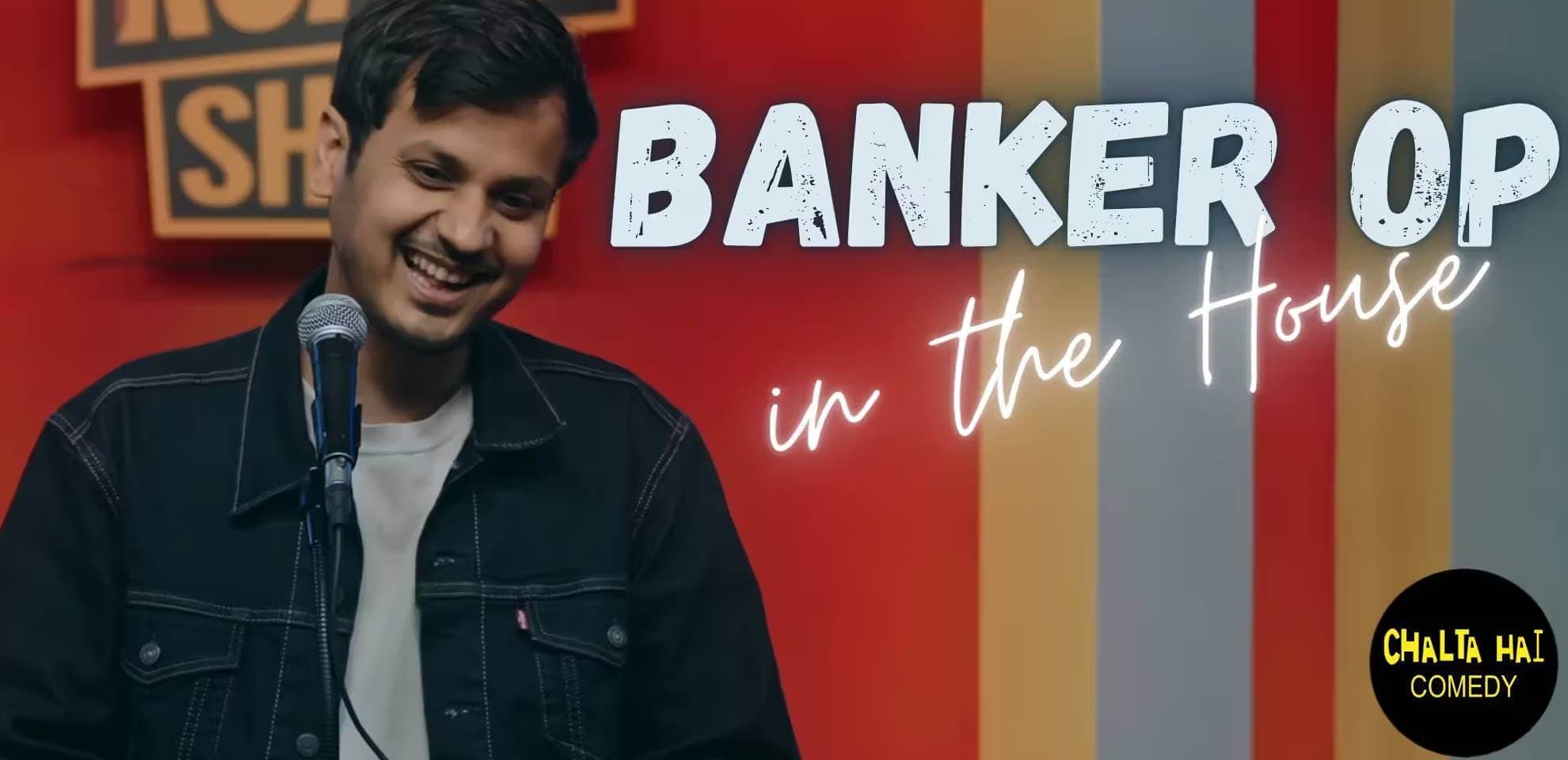 Banker OP in The House