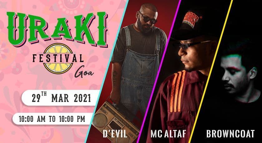 Uraki Festival Goa