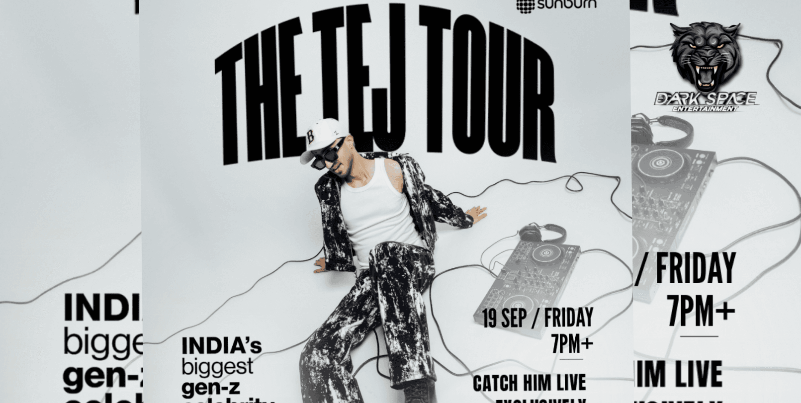 Sunburn Union Friday Night Ft Tej