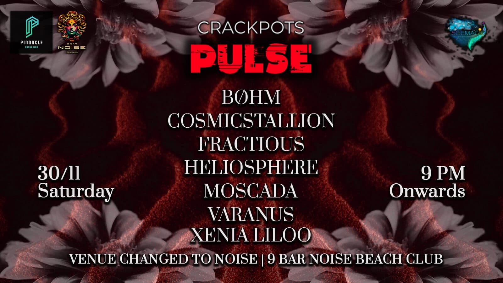 Pulse | 9Bar Goa 