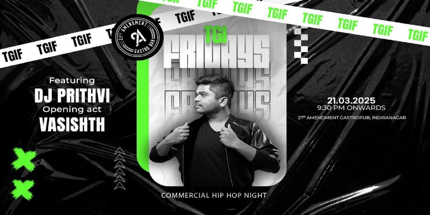 Oasis | 21st Amendment