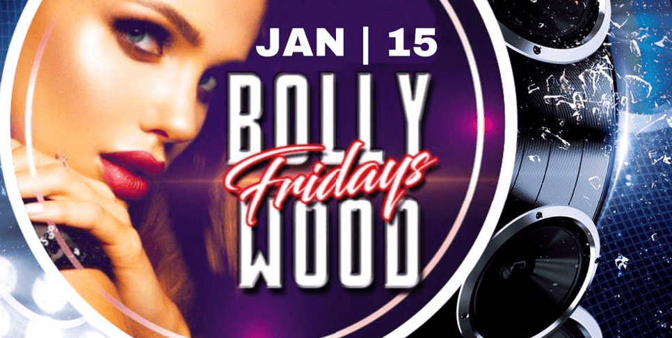 Bollywood DJ Night