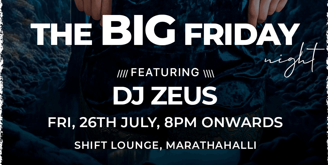 The Big Friday 